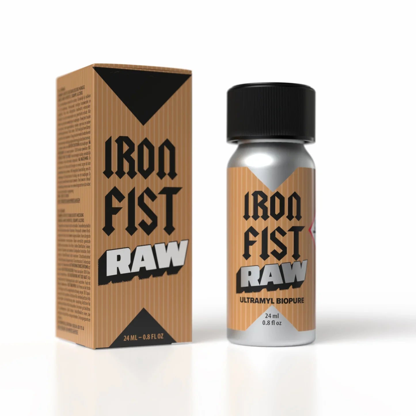 Iron Fist RAW Poppers 24ml