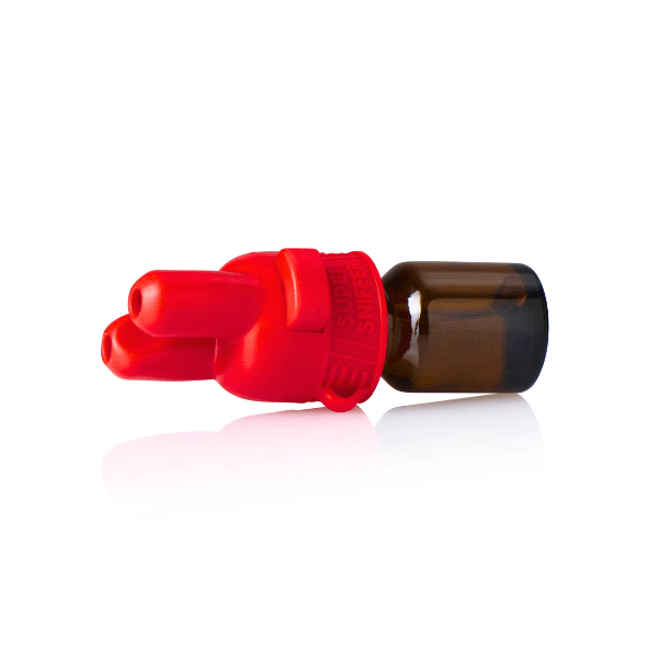 Super Sniffer V2 - Spill-Proof Poppers Cap
