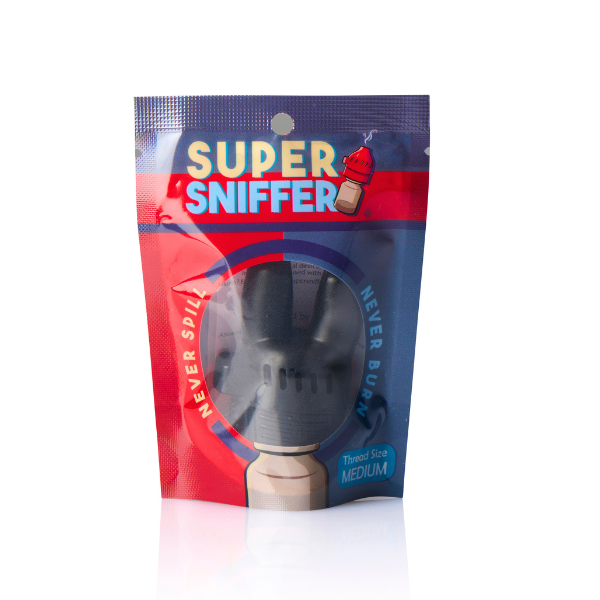 Super Sniffer V2 - Spill-Proof Poppers Cap
