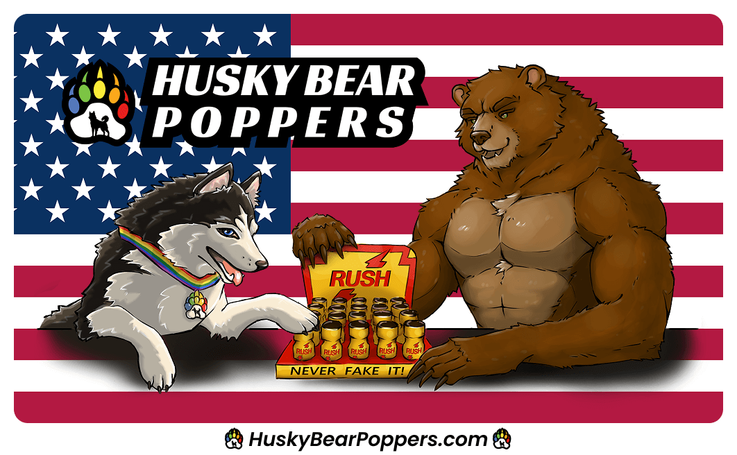 Poppers USA