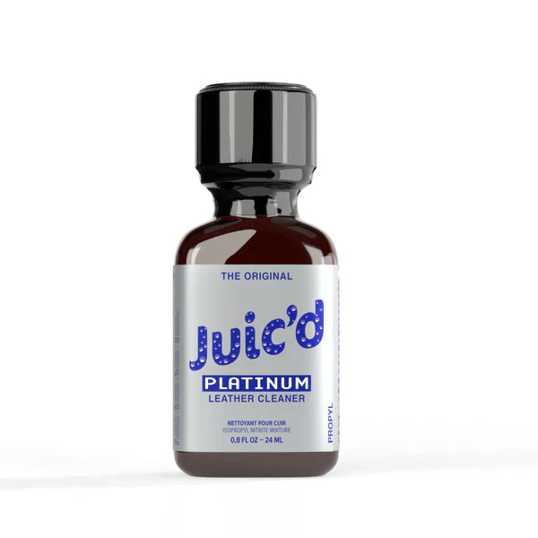 Juic'd Poppers