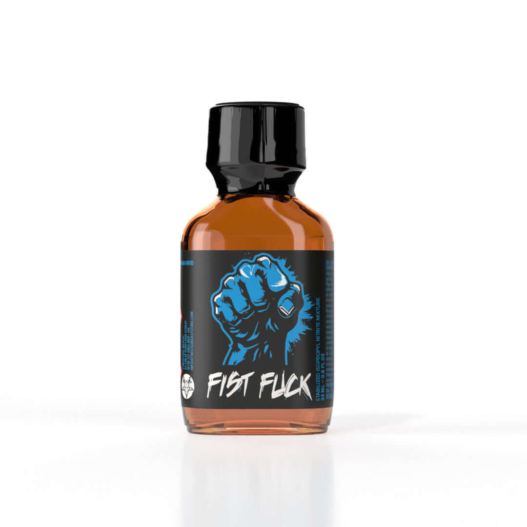 Propyl Nitrite Poppers