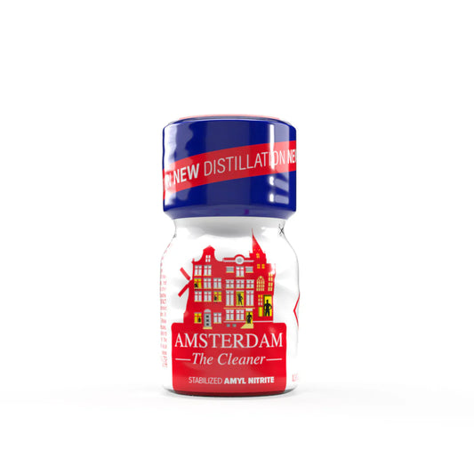 The New Amsterdam Poppers 10ml